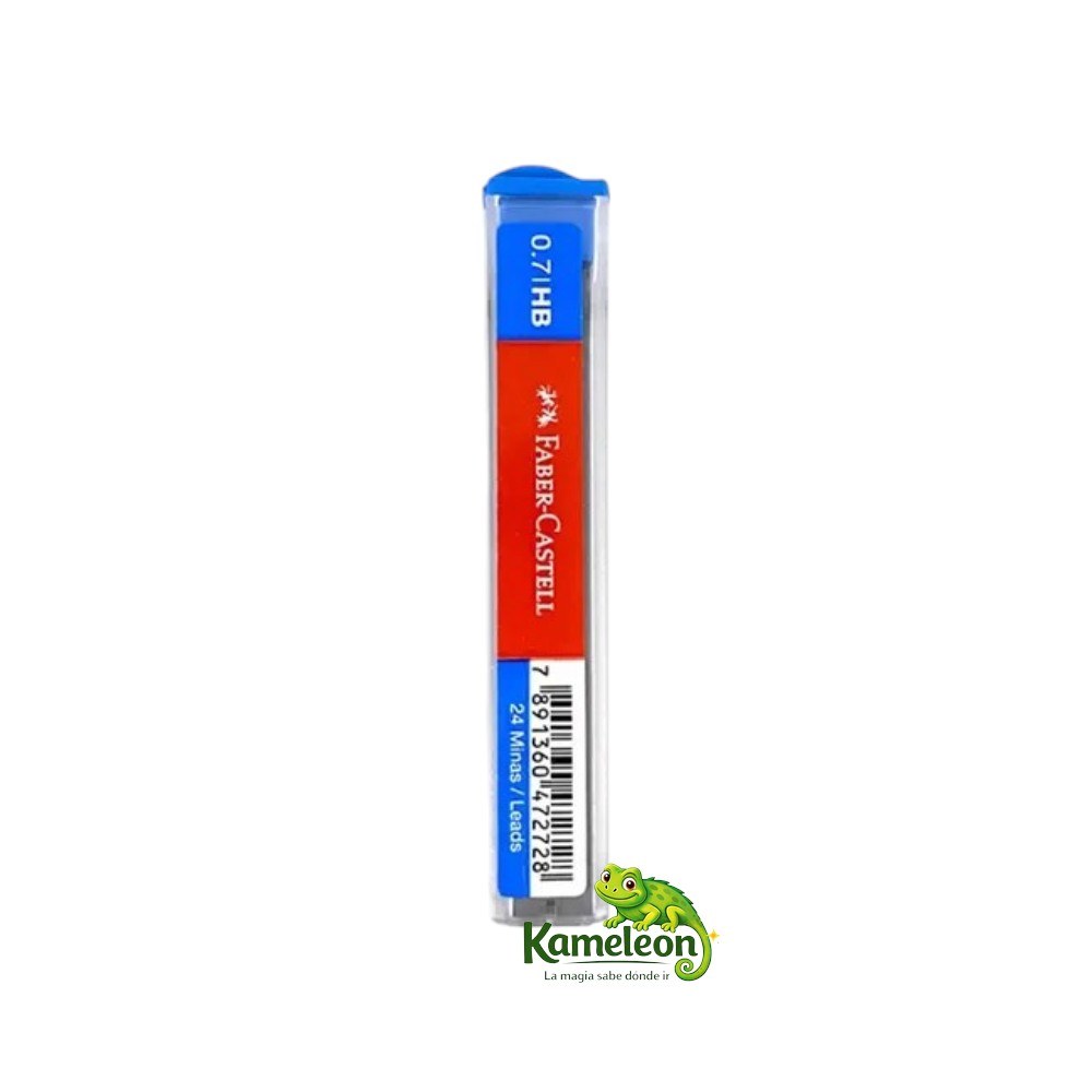 MINAS faber castell 0.7mm HB