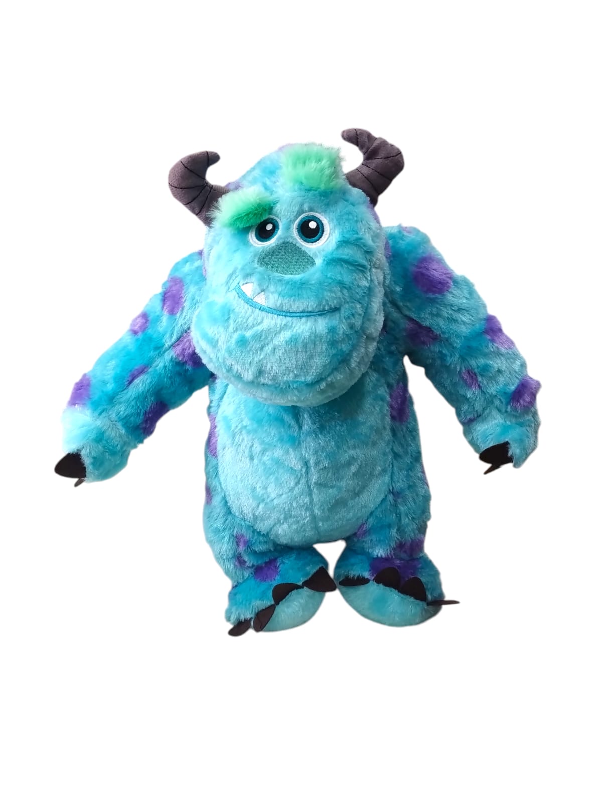 Peluche de suliban monster inc 40cm