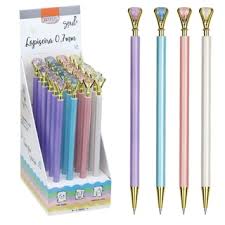 Lapiz mecanico brw diamond 0,7 mm 