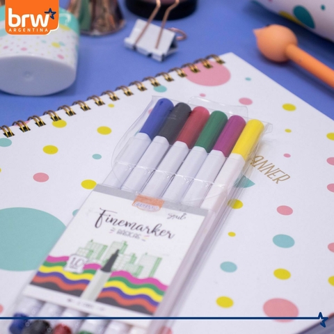 Microfibra brw finemarket basicas