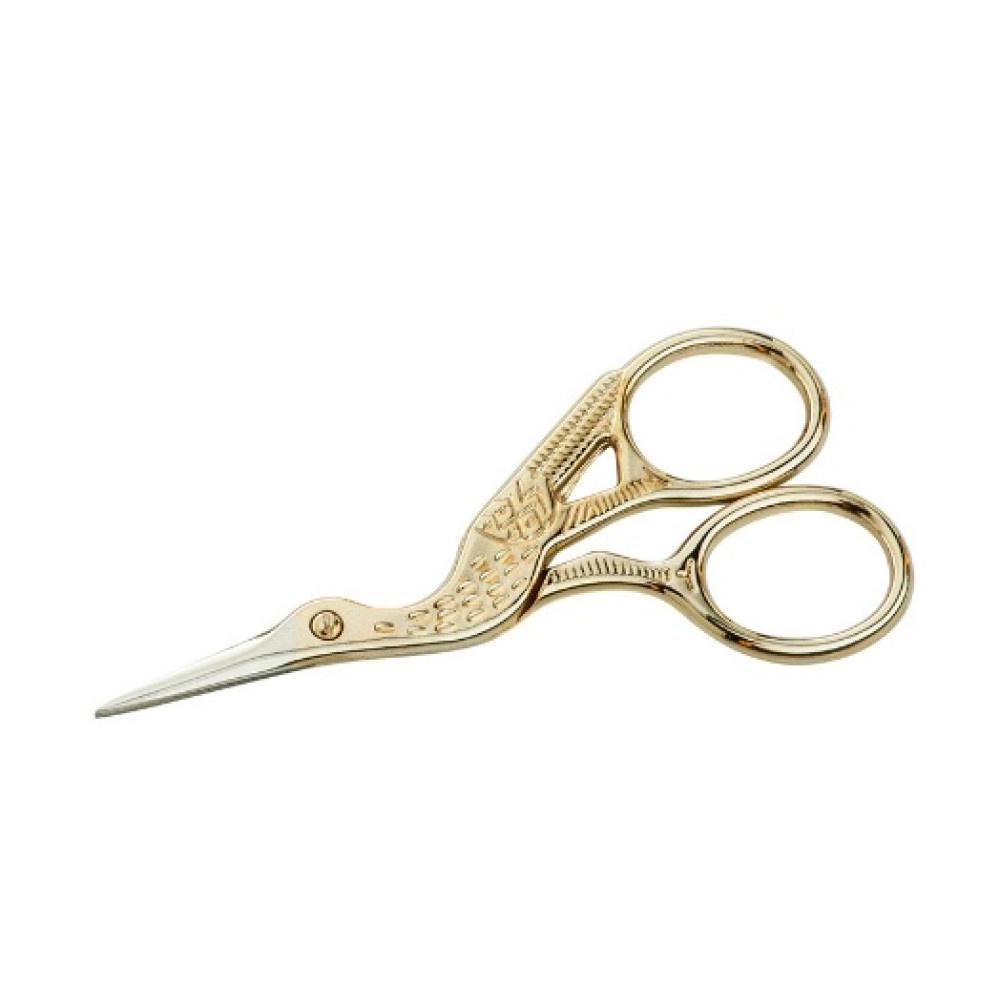 Tijera brw garza para bordar 9cm