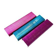 Broches brw 26/6 de colores 