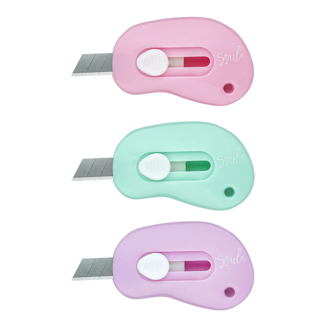 Mini cutter brw pastel 