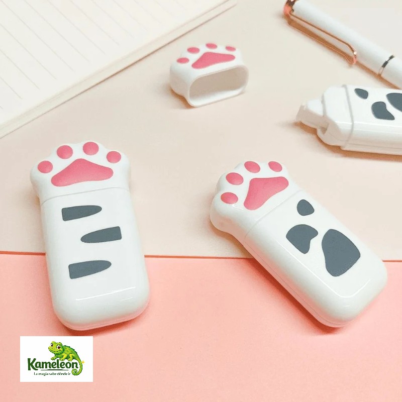Corrector en cinta brw patitas de gato