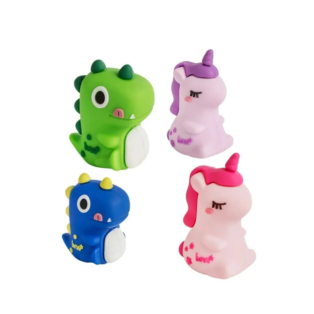 Goma de borrar brw raptor y magic