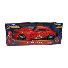 Spiderman auto 