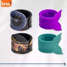 Regla brw pulsera silicona extreme 20cm 