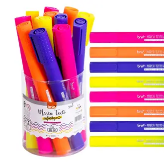 Resaltador brw infinito 