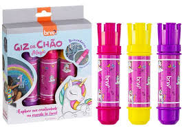 Tizas brw unicornios