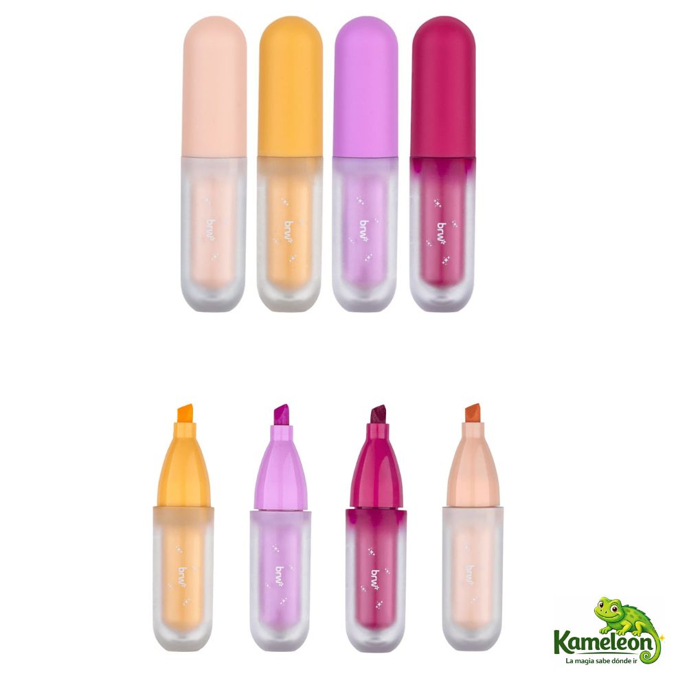 Resaltador brw lip marker labial 
