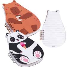 Libreta brw anotador zoo