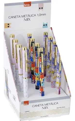 Boligrafo brw mix 