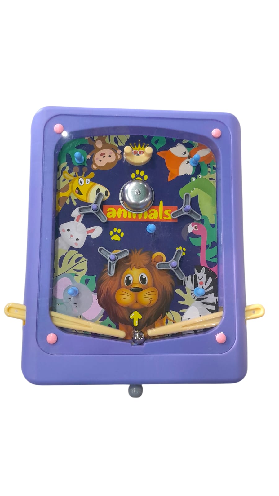 Juego de mesa pinball de mesa