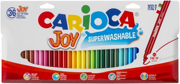 Carioca joy super lavable x36