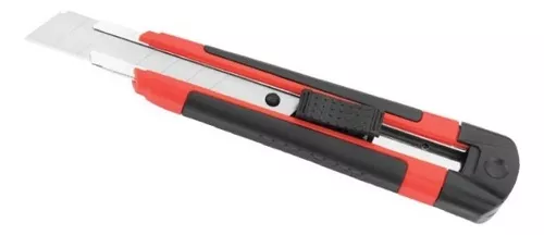 Cutter olami grip de goma 18mm tri203