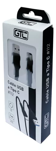 Cable para celular tipo c
