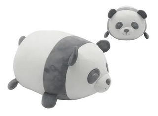 Peluche panda almohadon grande 