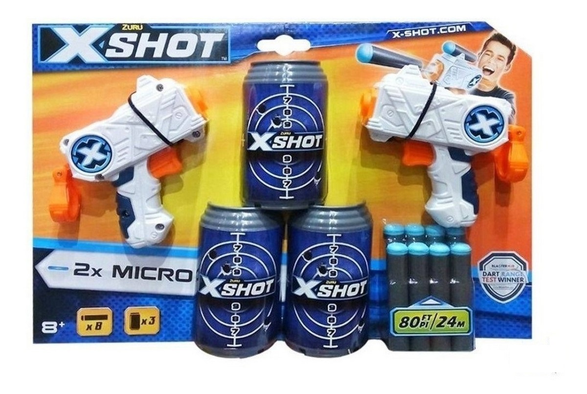 X-shot double micro - excel