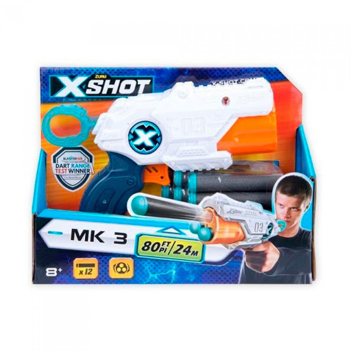 X-shot mk 3