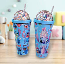 Vaso termico con luz