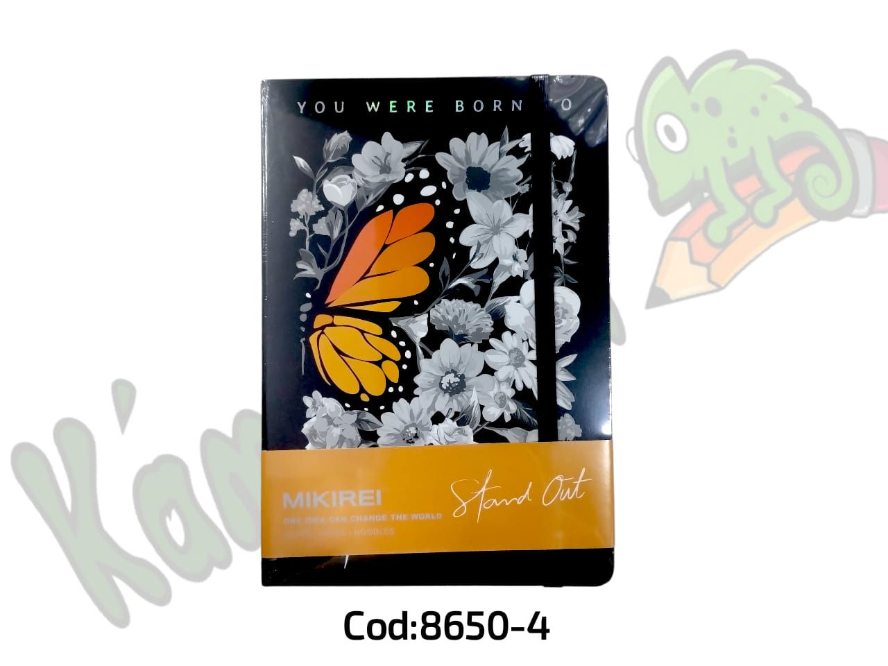 Libreta multipaper a5 exoticos stand out