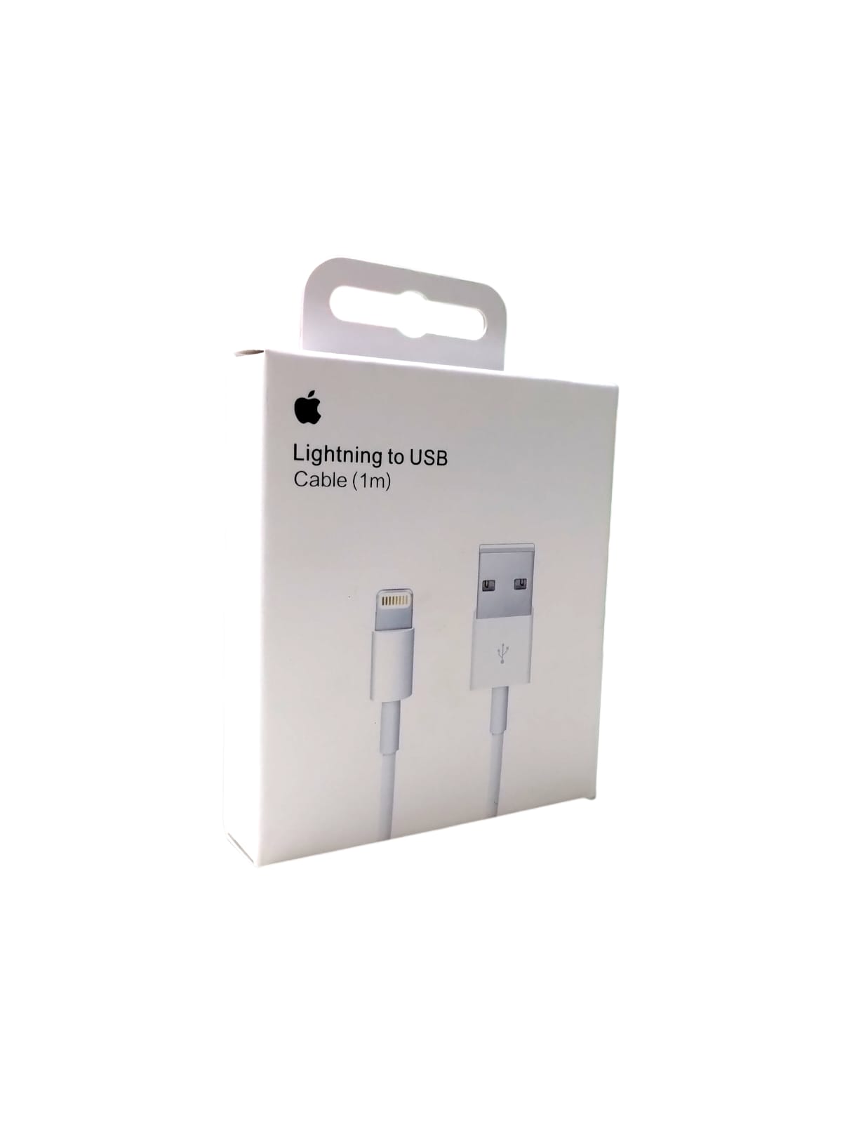 Cable iphon usb lightning usb cable 1m