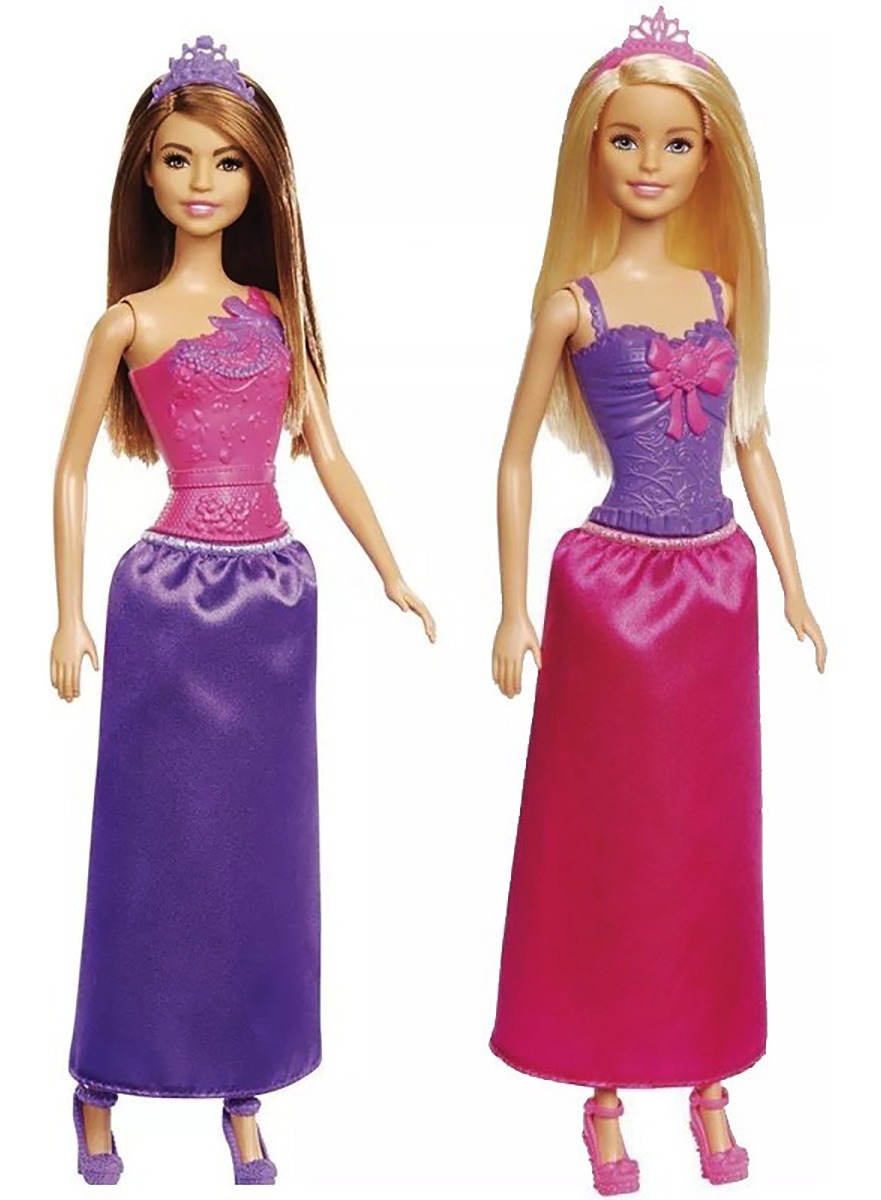 Barbie bailarina princesa dmm06