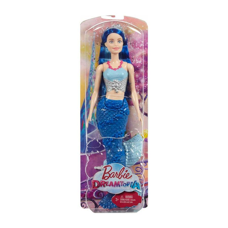 Barbie dreantopia sirena