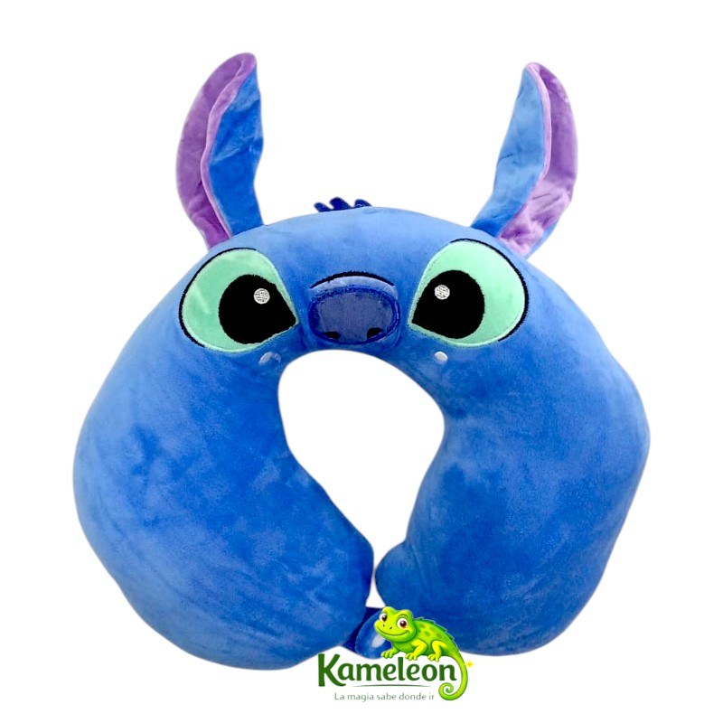 ALMOHADON DE VIAJE STICH