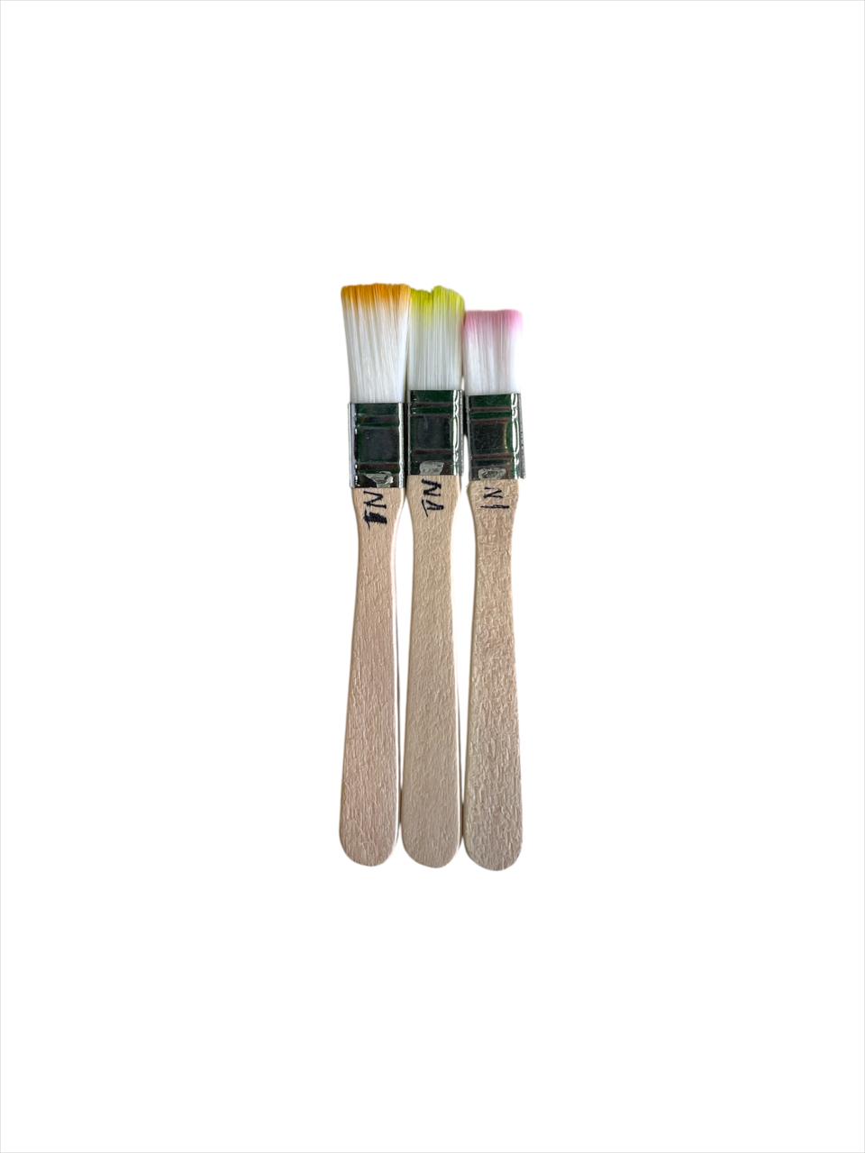 Pinceleta  nro1 cerda sintetica