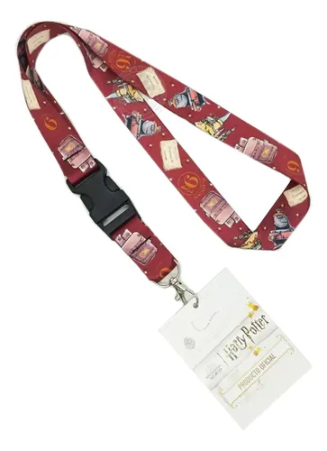 Llavero cinta  harry potter 9 3/4