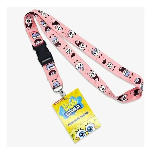 Llavero cinta patricio