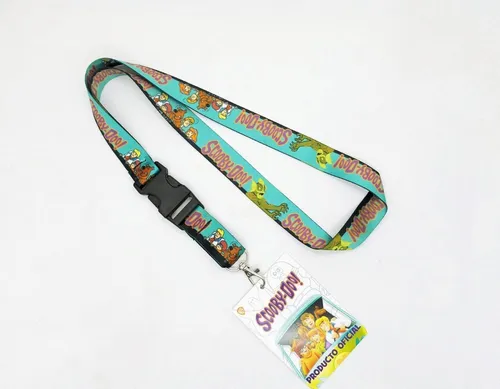 Llavero cinta scooby doo!