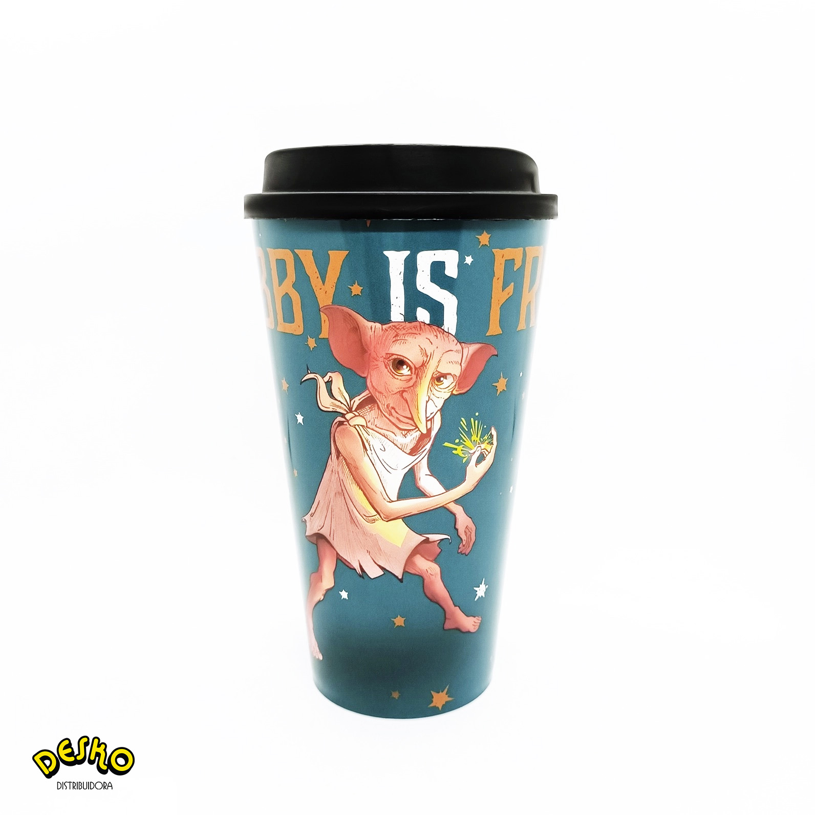 Vaso plastico harry potter: dobby