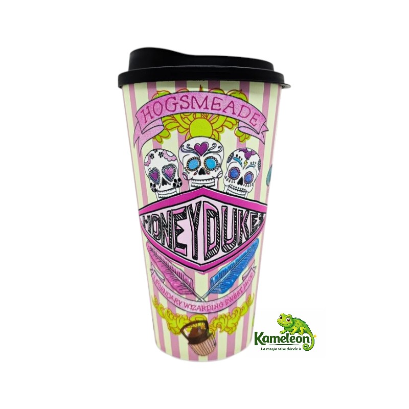 Vaso plastico heneydukes mate