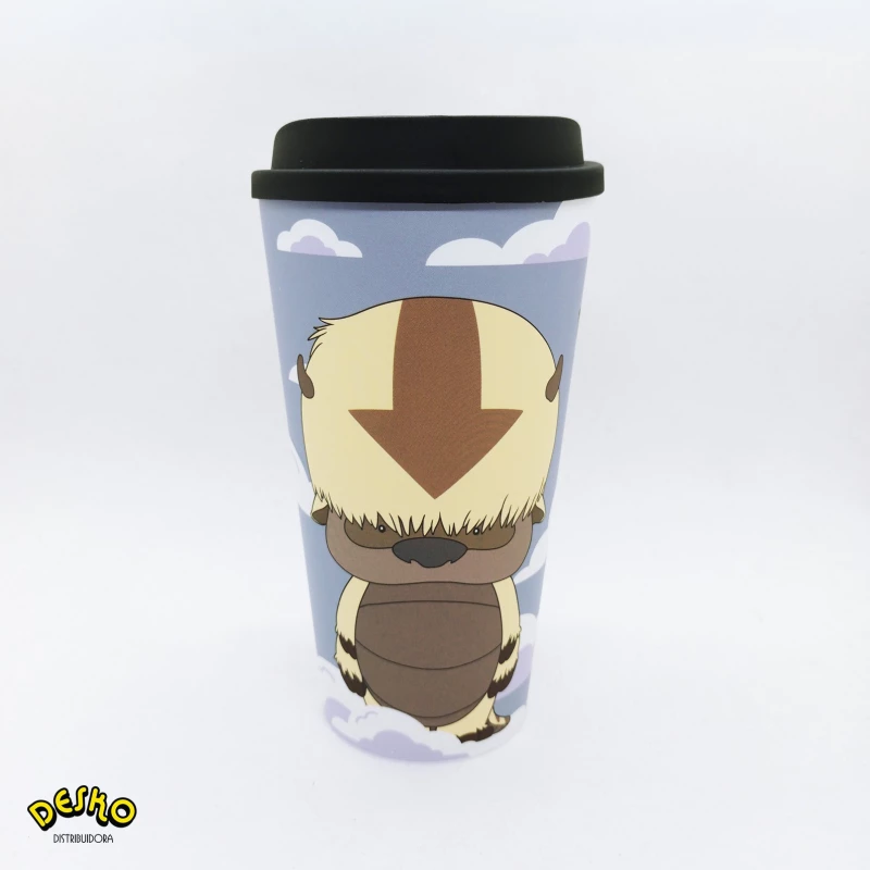 Vaso plastico avatar: appa
