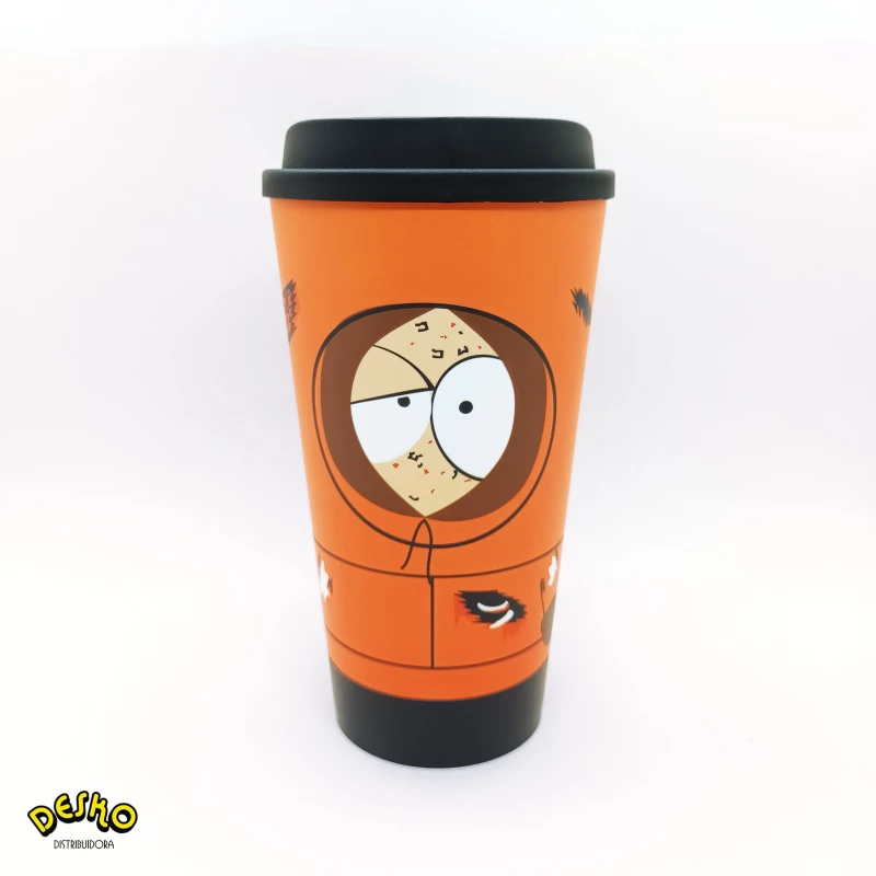 Vaso plastico south park: kenny