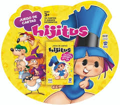 Juego de cartas hijitus