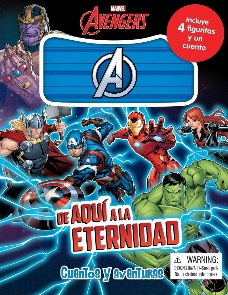 Libro de cuentos y aventuras 