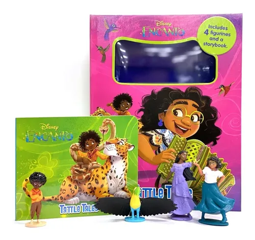 Libro de cuentos y aventuras 