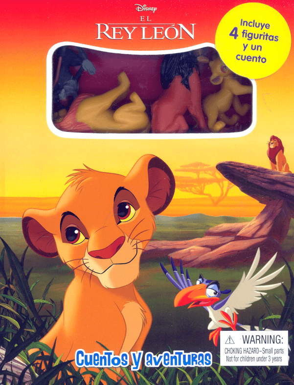 Libro de cuentos y aventuras 