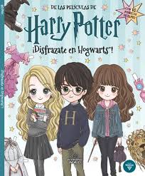 Disfrazate en hogwarts