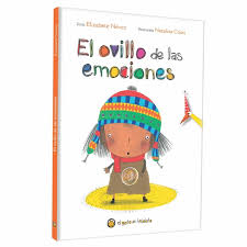 Libro el ovillo de las emociones