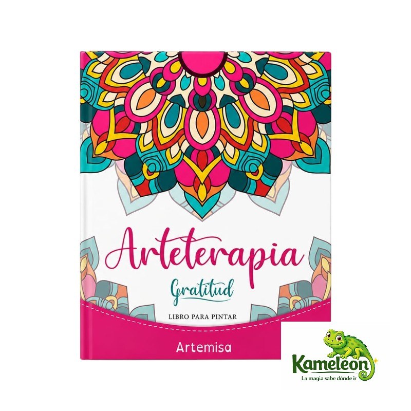 Arteterapia: gratitud