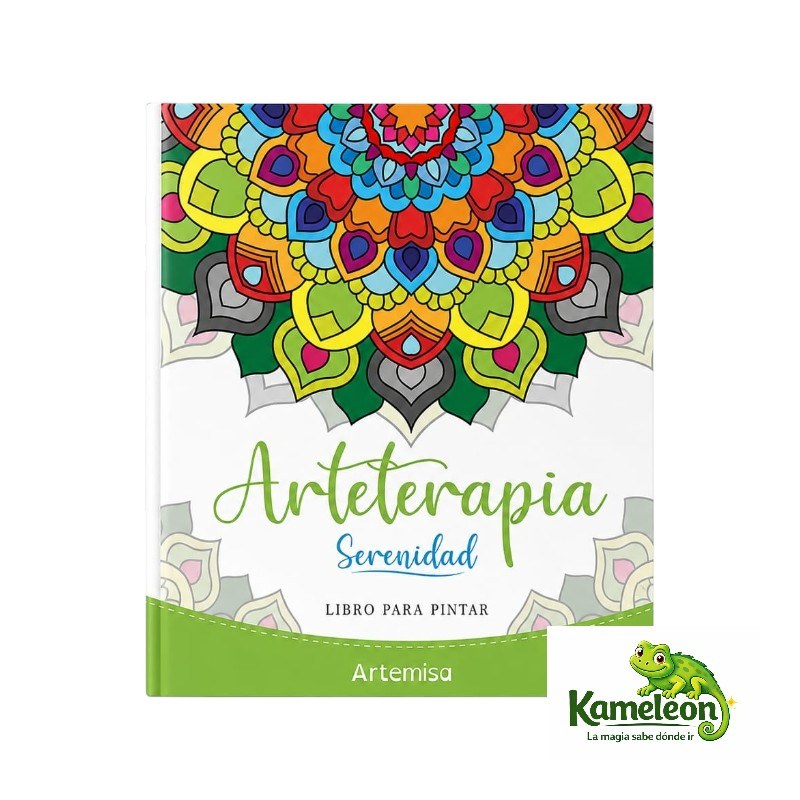 Arteterapia: Serenidad