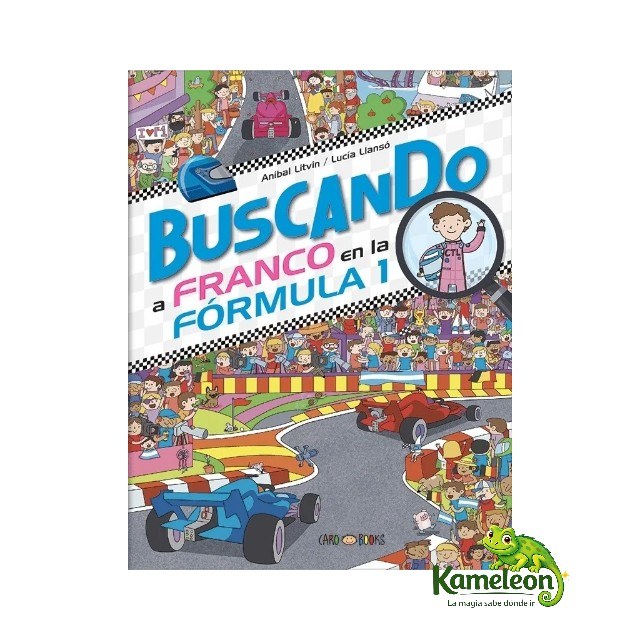 Buscando a Franco en la F1