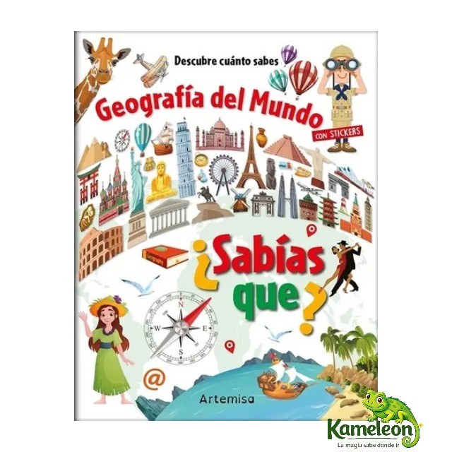 Geografia del mundo