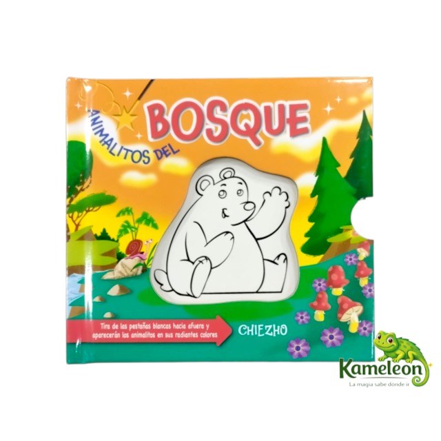 Animalitos magicos: Del bosque