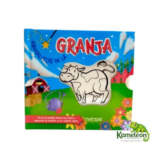Animalitos magicos: De la granja