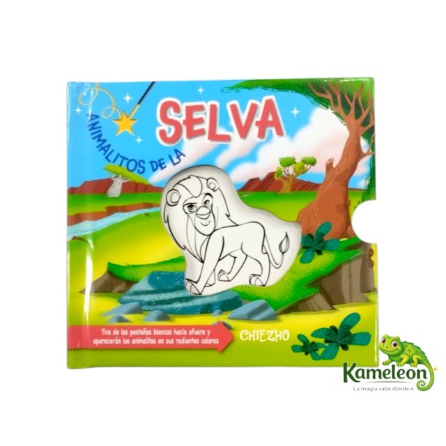Animalitos magicos: De la selva